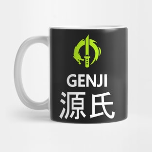 Main Genji Mug